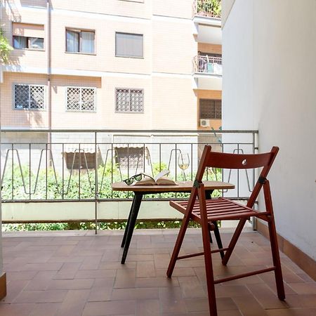 Perfetto Per Famiglie Appartamento Accogliente E Spazioso A 15 Min Dalla Metro Rom Exterior foto
