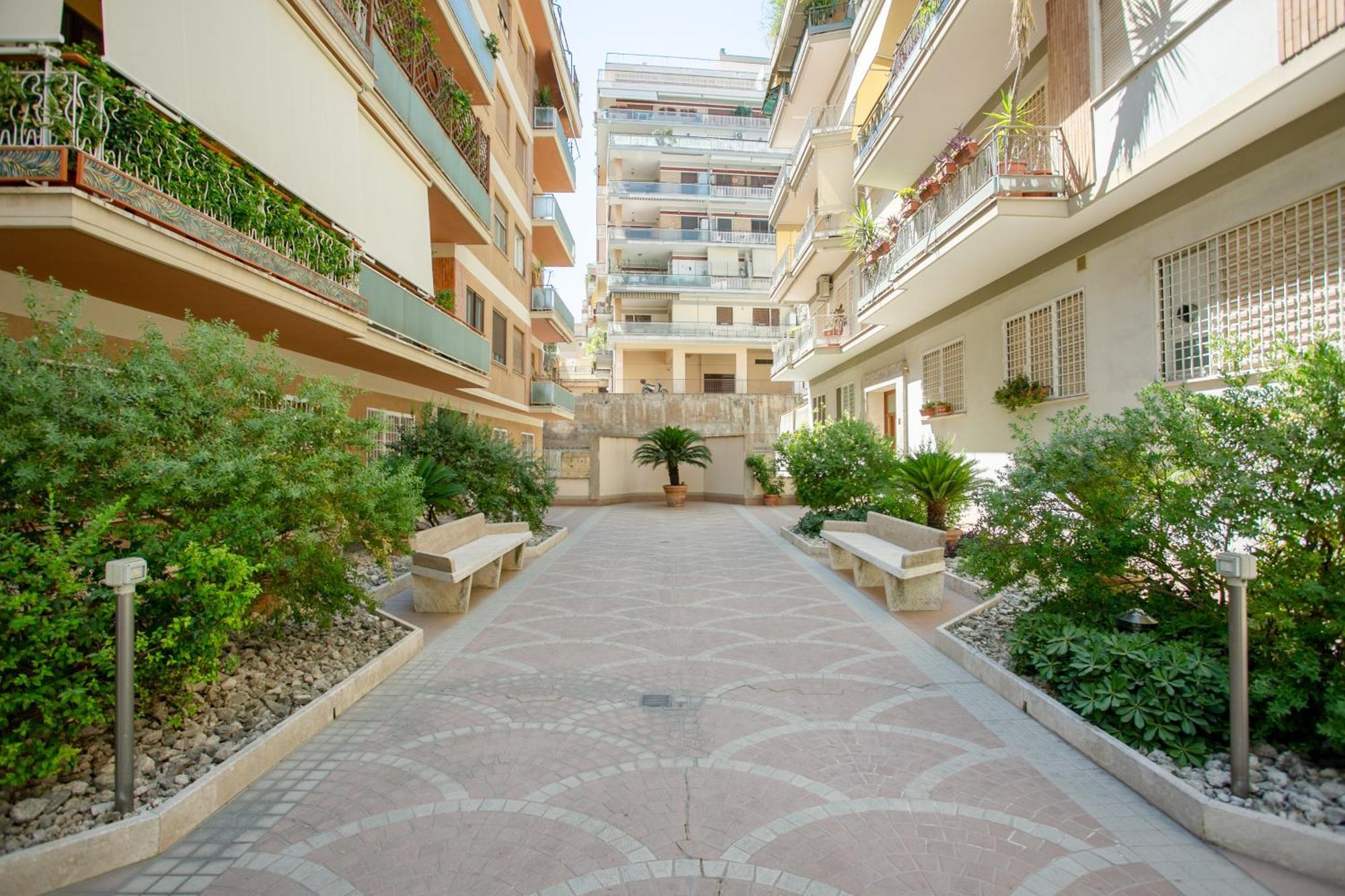 Perfetto Per Famiglie Appartamento Accogliente E Spazioso A 15 Min Dalla Metro Rom Exterior foto